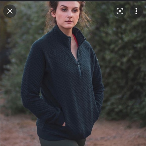 Senita Athletics Quilted Lux Jacket - Picture 2 of 6